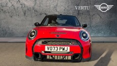 MINI Convertible 2.0 Cooper S Exclusive 2dr Auto Petrol Convertible